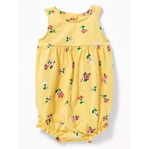 NWT Old Navy Bubble Bodysuit